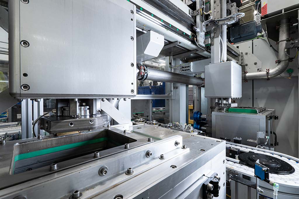 Berlin Millhouse - Hochdruckwasserspülen