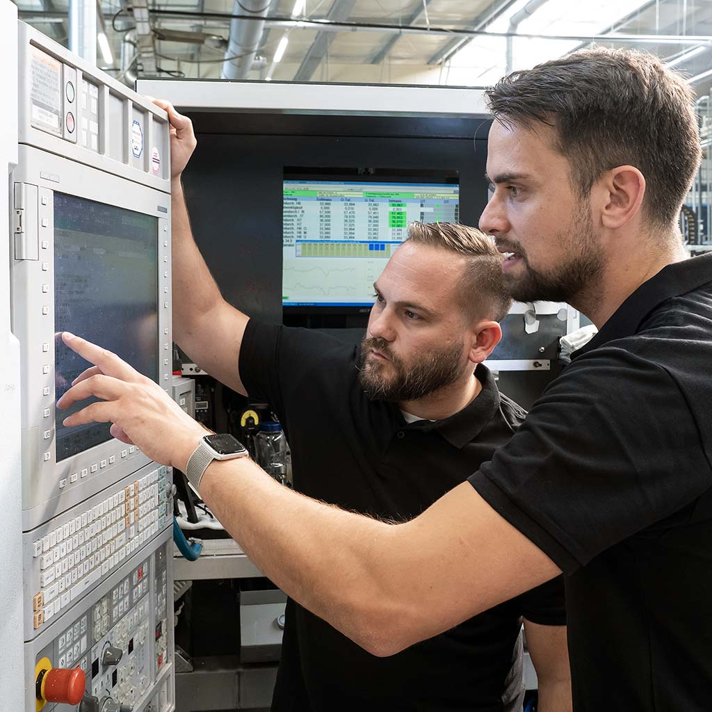 Berlin Millhouse - Prozesstechnik