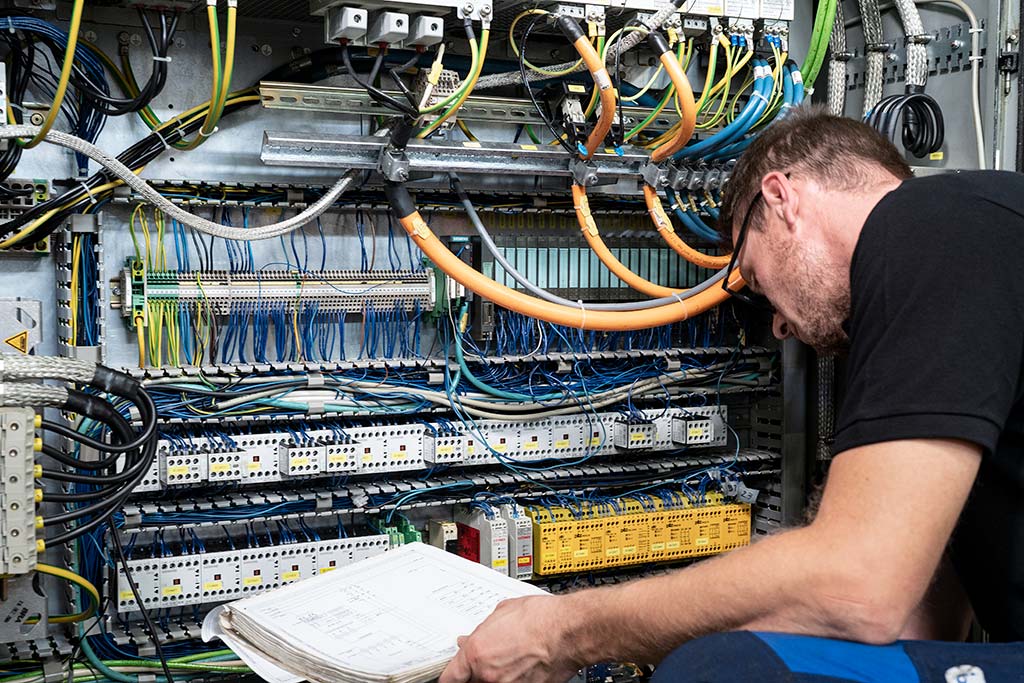 Berlin Millhouse - Instandhaltung